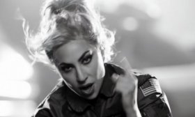 Lady Gaga y su nuevo video: la canci�n del filme Top Gun: Maverick
