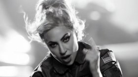 Lady Gaga y su nuevo video: la canción del filme 