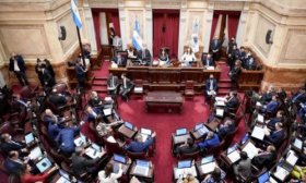 El Senado aprob� la creaci�n de la Regi�n del Norte Grande Argentino