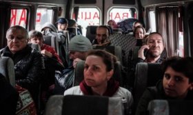 Rusia anunci� una tregua con Ucrania para evacuar a heridos
