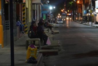 Sin colectivos en Corrientes: UTA ratifica el paro de transporte por 72 horas
