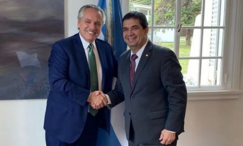 Ayolas - Ituzaingó: vicepresidente paraguayo pidió la reapertura
