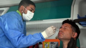 Corrientes registra 49 casos nuevos de Coronavirus: 25 en Capital y 24 en el interior