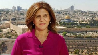 La ONU aseguró que la periodista palestina murió por un disparo de fuerzas israelíes
