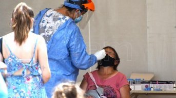 Corrientes no registró casos nuevos de Coronavirus
