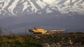 Siria acusó a Israel de cometer violaciones 