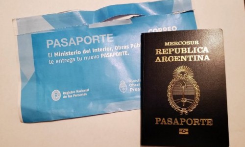 Migraciones dispuso cambios en trámite para obtener pasaportes