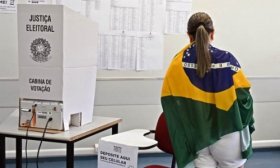 El partido de Bolsonaro pidi� anular la mayor�a de los votos ante el tribunal electoral