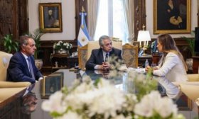 Argentina y Brasil firmaron un nuevo acuerdo de intercambio de energ�a