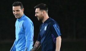 Selecci�n Argentina en Qatar: Conoc� los 11 que jugar�n contra M�xico
