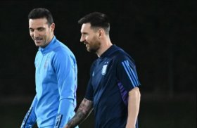 Selección Argentina en Qatar: Conocé los 11 que jugarán contra México
