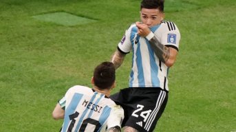 La Selección ganó un partido clave ante México con golazos de Messi y Enzo Fernández