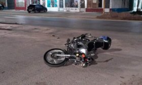 Corrientes: Un hombre cayó de su moto y murió en el acto
