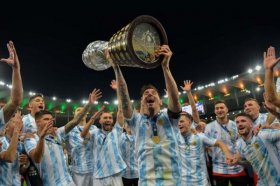 Acuerdo entre la Conmebol y la Concacaf para una Copa América integrada