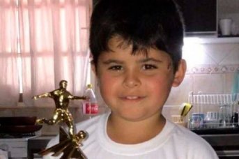 Activaron el Alerta Sofía por un chico de 8 años desaparecido en Córdoba 
