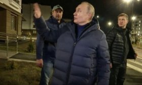 El viaje de Putin a Mariupol: El criminal siempre vuelve a la escena del crimen, dijo Ucrania