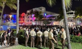 Miami eval�a renovar el toque de queda que finaliz� hoy para contener actos violentos