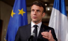 Macron rechaza someter a refer�ndum su reforma jubilatoria, ya convertida en ley