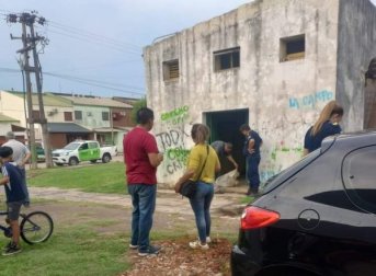 Curuzú Cuatiá: ingresó a robar cables y terminó electrocutado