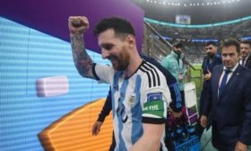 Lionel Messi: Hoy arranc� otro Mundial, volvimos a ser lo que somos
