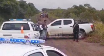 Charata: encontraron muerto a un hombre dentro de su camioneta con múltiples puñaladas en el rostro