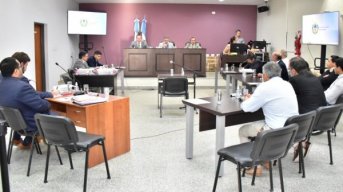 Avanza el juicio contra el intendente Diego Caram de Mercedes