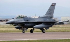 Dinamarca vender aviones de combate a la Argentina