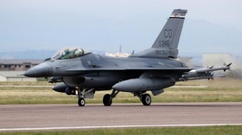 Dinamarca venderá aviones de combate a la Argentina