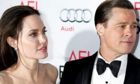 Angelina Jolie denunci que Brad Pitt le pegaba desde antes de la pelea en un avin que termin con la pareja
