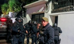 Mxico y Ecuador rompieron relaciones por el asalto a la embajada y la detencin del exvicepresidente Glas