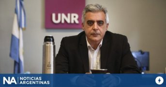 Tras la denuncia de Juan Pedro Aleart, suspendieron a su tío de la UNR
