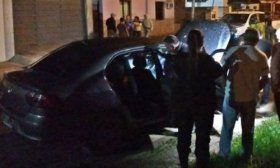 Banda de los gitanos detenidos en Goya: el auto tiene numeracin limada
