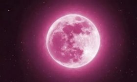 Llega la Luna Rosa de abril Cundo y dnde podr verse?