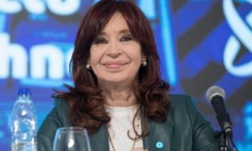 Cristina Kirchner dará su primer discurso político en la era Milei
