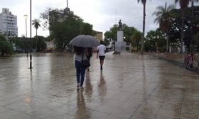 Pronostican precipitaciones y descenso de temperaturas para Corrientes
