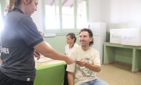 El Gobierno de la Provincia extiende la vacunacin a otras localidades del interior de Corrientes

