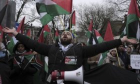 Crecen las protestas a favor de Palestina en las universidades de EEUU y la Casa Blanca pide bajar la tensin