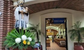 Corrientes: entraron a robar al Santuario de San Cayetano por segunda vez en el mismo mes
