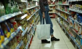 Los precios de los alimentos en Argentina registraron deflacin
