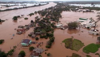 Hay al menos 57 muertos y más de 60 desaparecidos por las inundaciones
