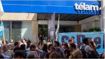 Aceleran el cierre de Télam en las provincias de Corrientes y Chaco
