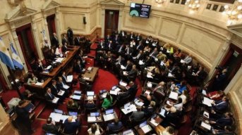 Ley Bases y paquete fiscal: quiénes son los senadores que podrían inclinar la votación