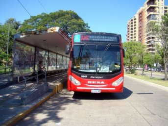 Están vigentes las nuevas tarifas del servicio Chaco-Corrientes
